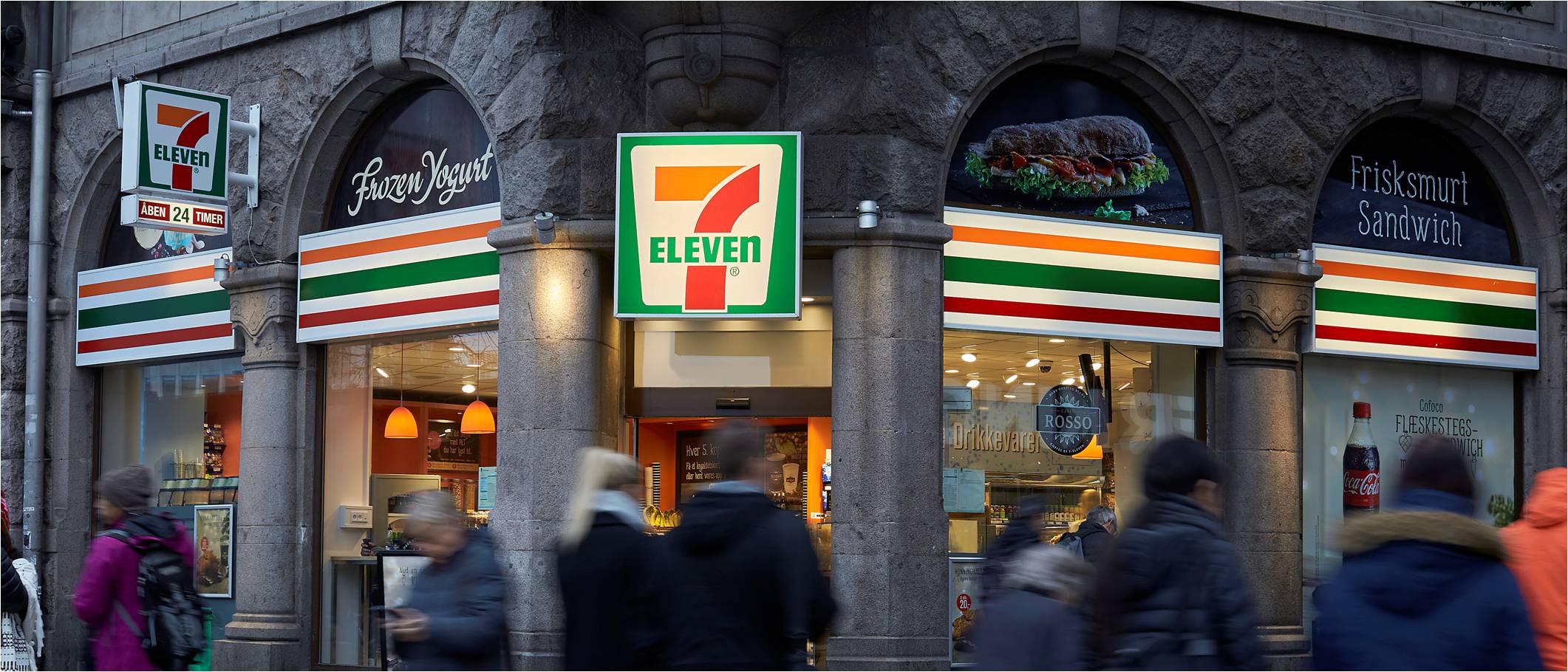 7-Eleven Denmark