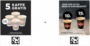 validation example from 7-Eleven Norway