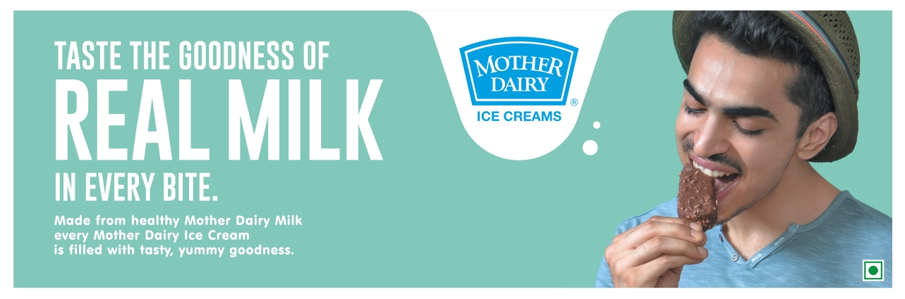 Mother Dairy Ice Cream