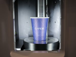 CafeX Robot Barista