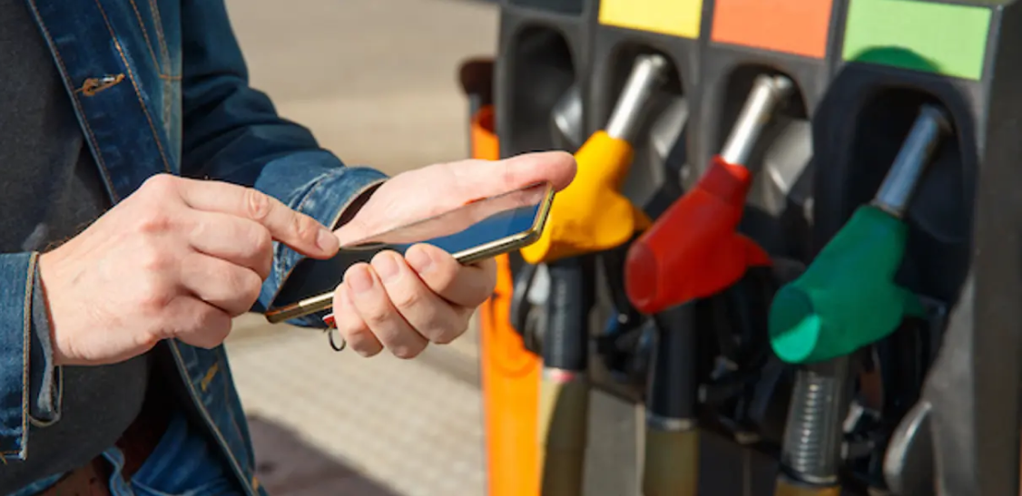 Fuel App Payment