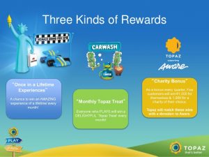 Three Kinds of Rewards