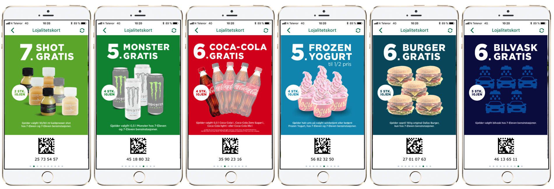 7-Eleven app offers