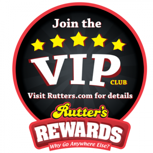 Rutter's Rewards