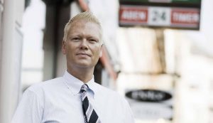CEO of 7-Eleven in  Denmark