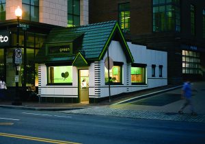 The Original Sweetgreen Store