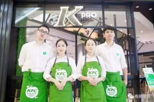KFC Going Green in China