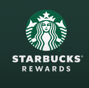 Starbucks Rewards logo