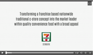 The 7-Eleven Video Entry Winning the NACS International Convenience Retailer