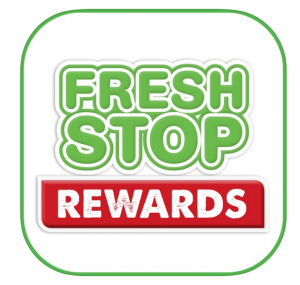  Freshstop Rewards logo