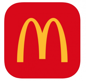 MC Donald's logo