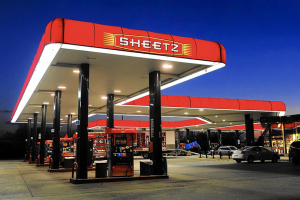 Sheetz stations