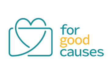 For Good Causes logo