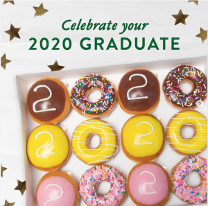 Celebrate yout 2020 Graduate