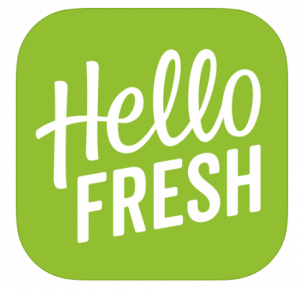 Hello fresh logo