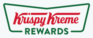 Krispy kreme Rewards logo