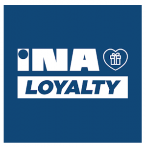 INA Loyalty logo
