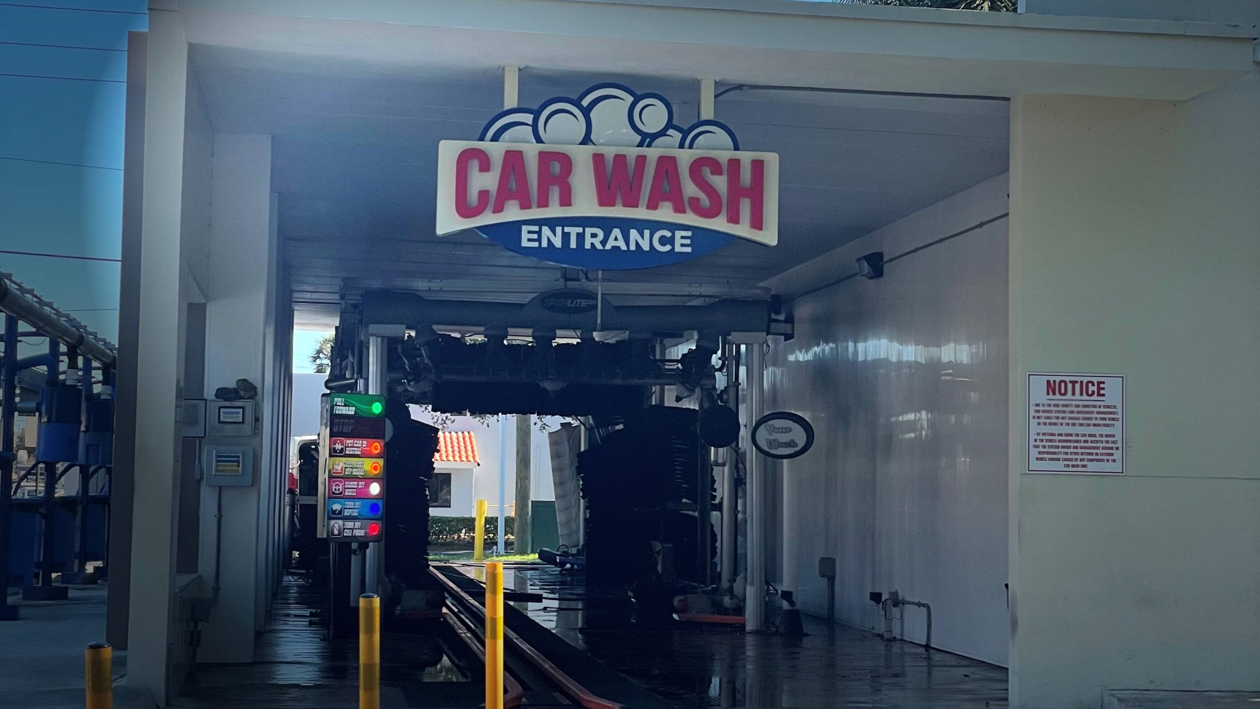 Sunshine Max Car Wash