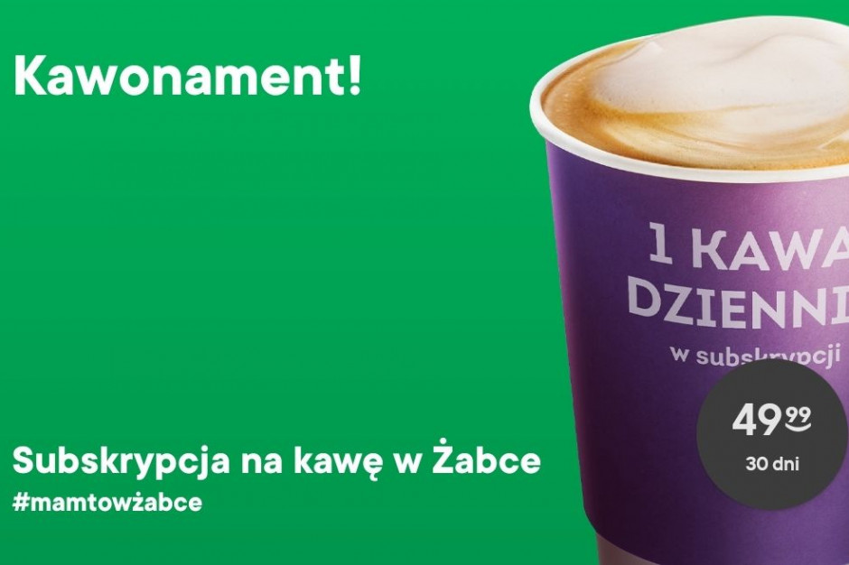 Zabka Coffee Subscription