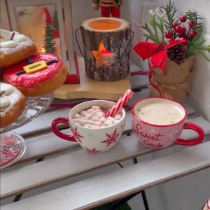 Wenzel's Christmas Hot Chocolate