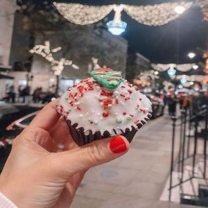 Wenzel's Christmas Campaign: Cupcake