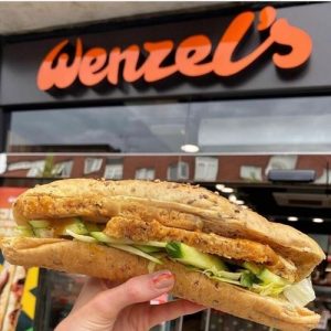 Wenzel's Christmas Campaing: Wenzel's Sandwich