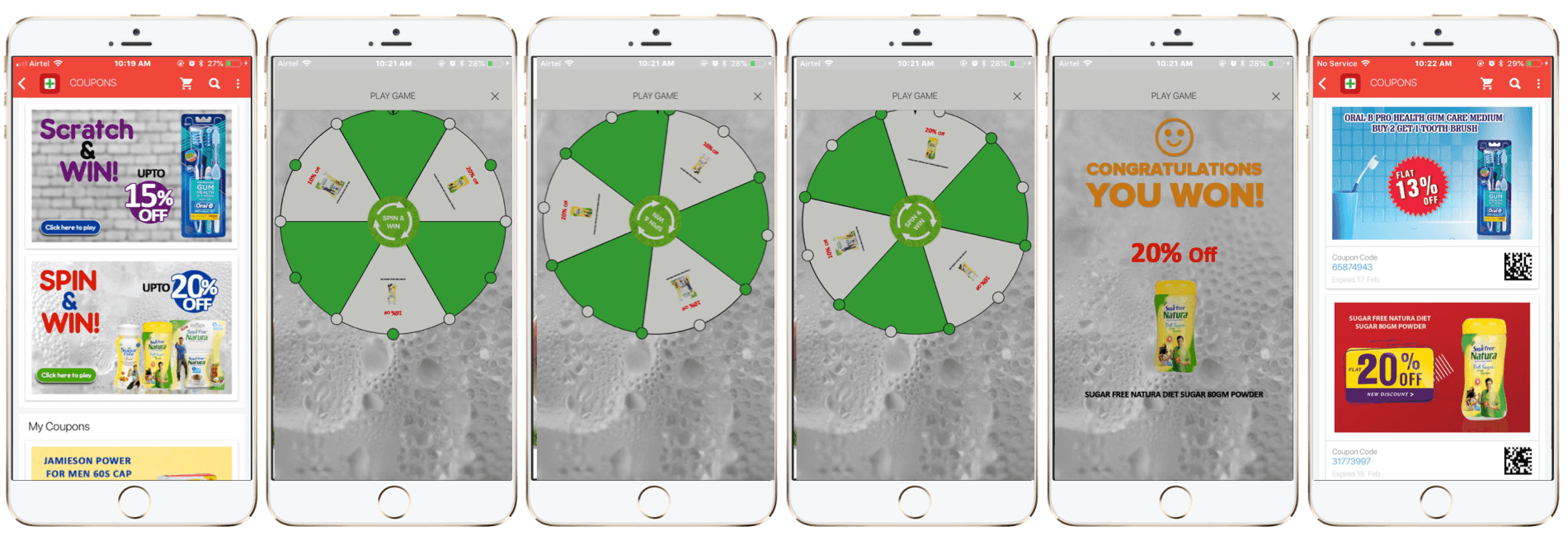 Medplus wheel of fortune