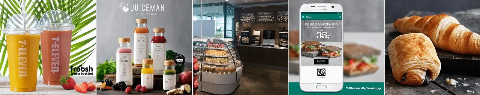 7 eleven Denmark