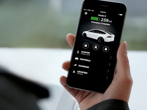 Tesla App offers