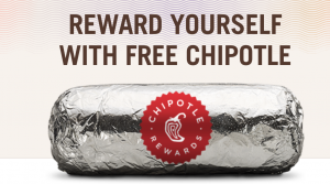 Chipotle Rewards Campaign Creative 