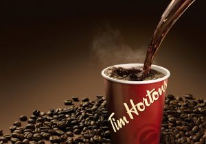 Tim Hortons Coffee Shop on Behance