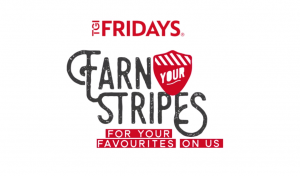 TGI Fridays Rewards