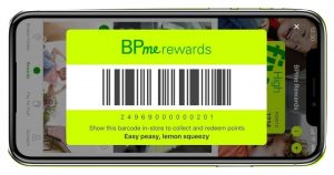 BPme card