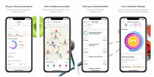 Discovery Vitality App