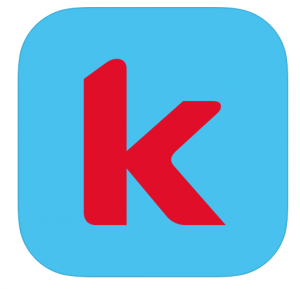 k kiosk logo