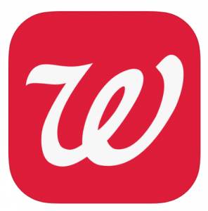 Walgreens logo