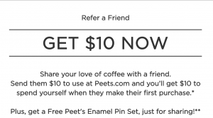 Refer a friend