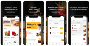 McDonald's App