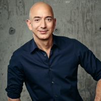 Jeff Bezos 