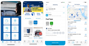 ADNOC Rewards App