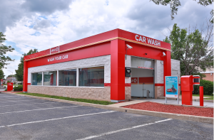 car wash circle K