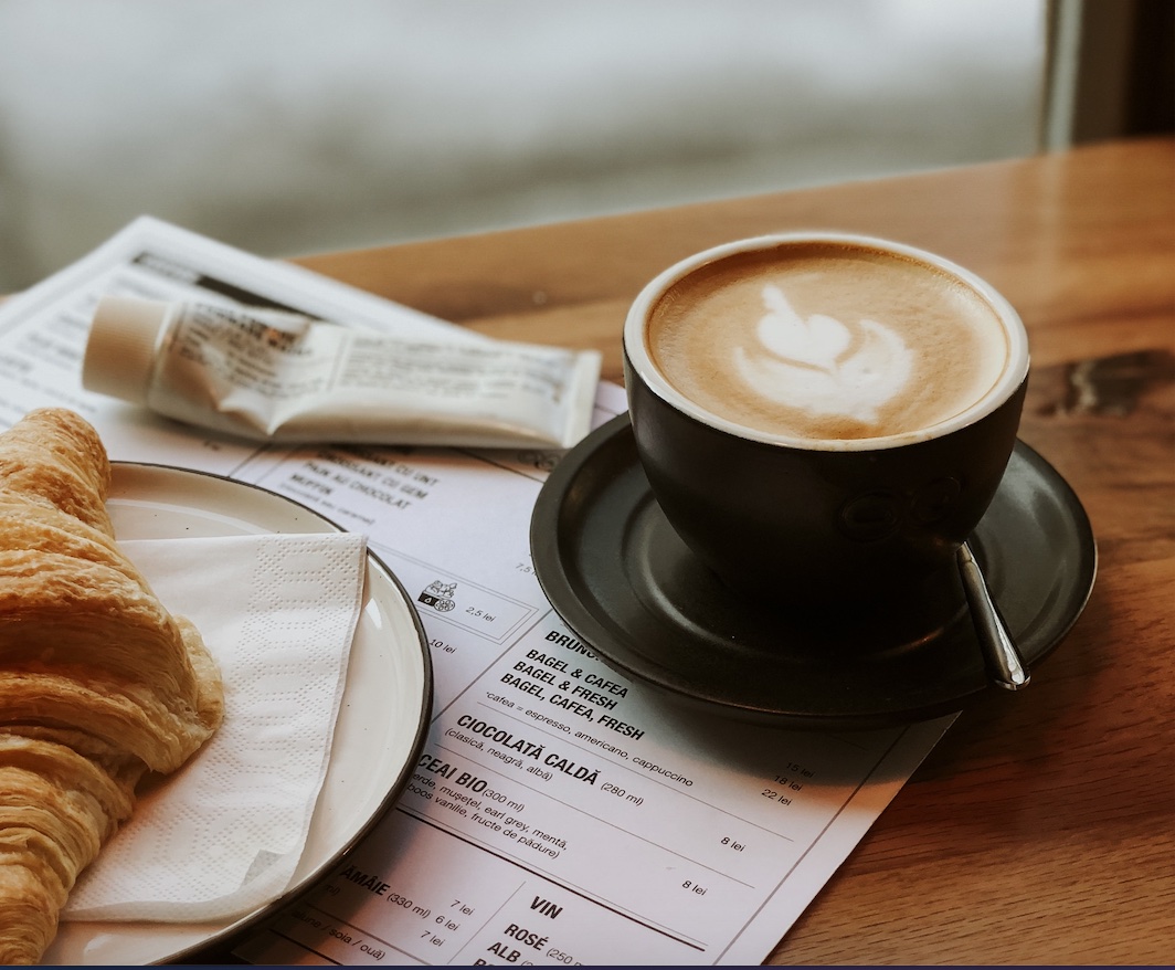 Coffee Croissant