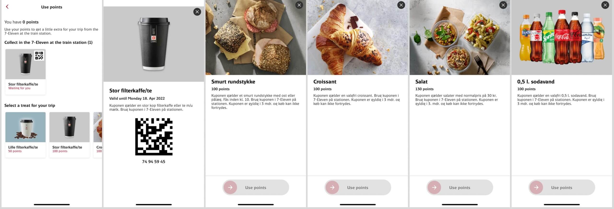 DSB App Images