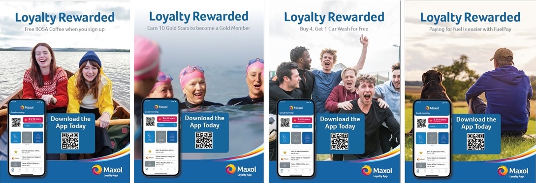 Maxol loyalty rewarded