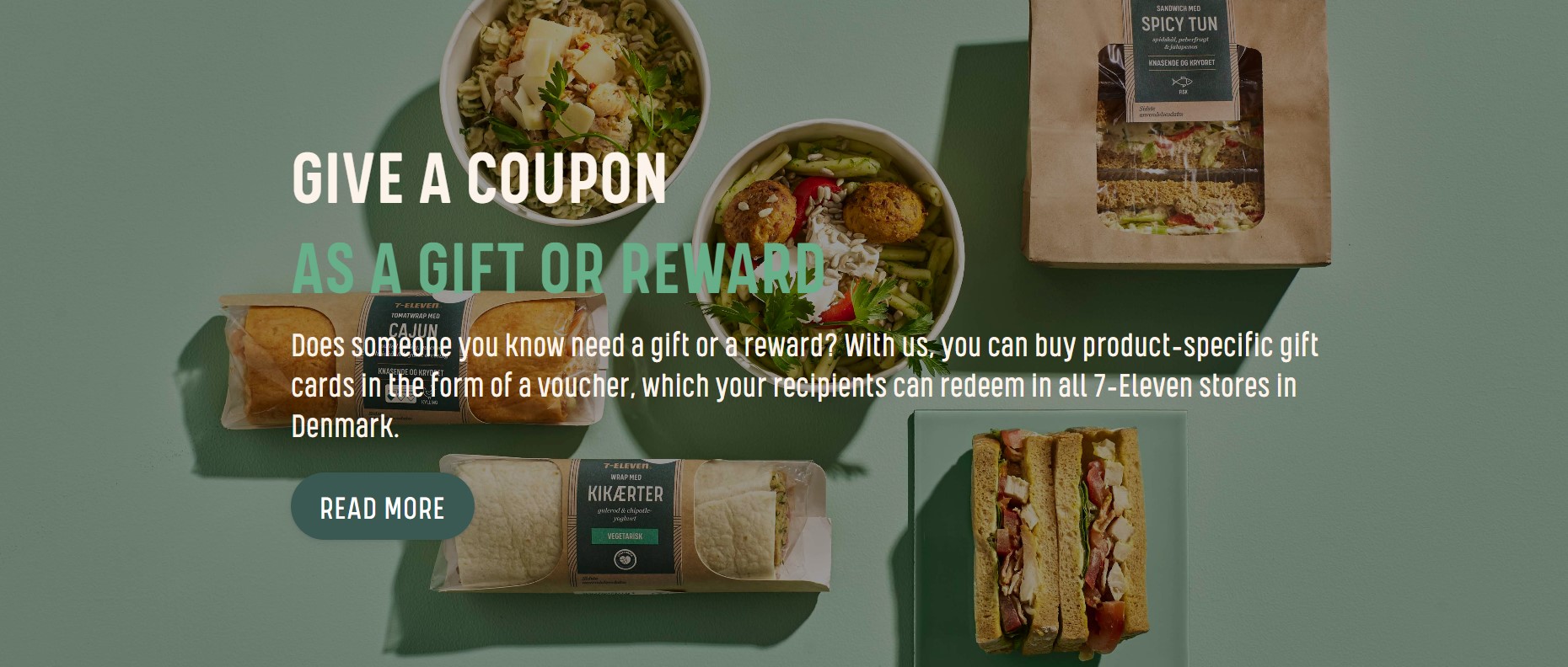 7-Eleven Denmark coupon